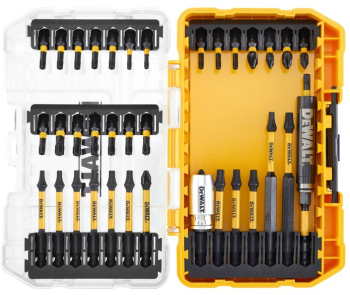 DeWALT - Trusa de biti PH/PZ/TX FLEXTORQ 37 piese DT70732T-QZ 