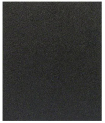 Hartie hidrorezistenta pentru slefuit materiale dure Bosch 230x280 mm C355 P320 