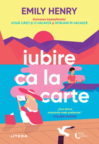 Iubire ca la carte Emily Henry 