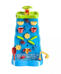 Jucarie de apa si nisip tip cascada AquaPlay