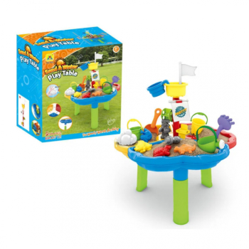 Masuta copii pentru plaja Sand Beach Toys 