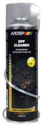 MOTIP - Solutie pentru curatarea filtrului de particule diesel DPF Cleaner 500ml 382564 