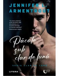Pacate sub clar de luna Jennifer L. Armentrout 