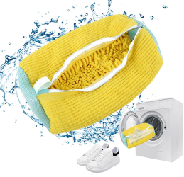 Sac pentru spalat incaltamintea geanta de spalat Pantofi sport ghete si saculet papuci spalare reutilizabila saculet pentru spalat incalt 