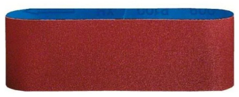 Set de 3 benzi de slefuire lemn si vopsea X440 75X457mm P80 