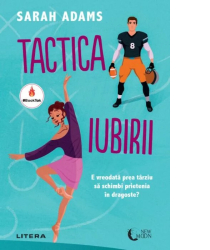 Tactica iubirii Sarah Adams 