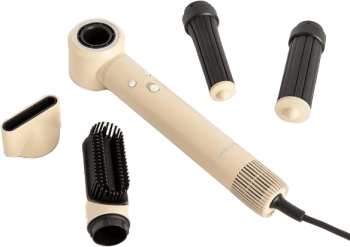 Uscator de par CREATE Ion Styler Pro 1300 W bej 