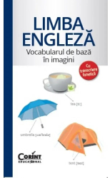 Vocabularul de baza in imagini cu transcriere fonetica. Limba engleza 