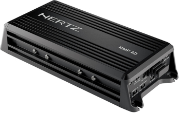 Amplificator Marine Hertz PowerSports HMP 4D 4 canale 600W RMS 