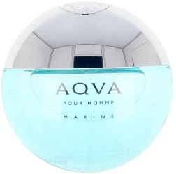 Apa de Toaleta cu vaporizator pentru Barbati Bvlgari Aqva Pour Homme Marine 100 ml 
