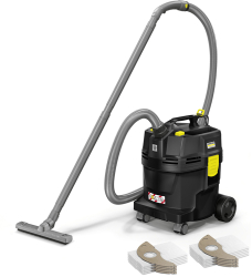 Aspirator uscat/umed tip NT 22/1 Ap L Anniversary Edition cadou 10 saci 