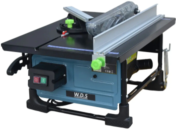 Fierastrau circular de banc KRAFT&DELE 1500W 2950rpm WDS2471 