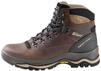 Grisport - Pantofi de munca si agrement marime 42 maro 11205D15G/42