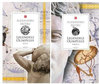 Legendele Olimpului Alexandru Mitru 