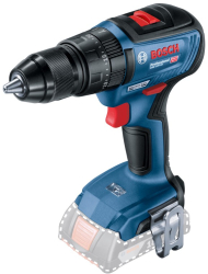 Masina de gaurit si insurubat cu percutie Bosch GSB 18V-50 fara acumulator