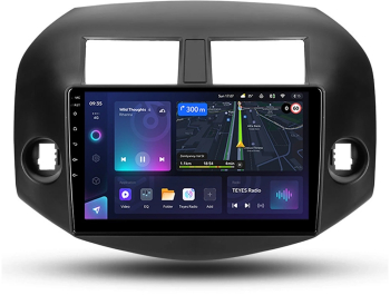 Navigatie Auto Teyes CC3L Toyota RAV4 XA30 2005-2013 4+64GB 10.2 IPS Octa-core 1.6Ghz Android 4G Bluetooth 5.1 DSP 