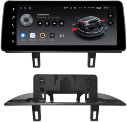 Navigatie Auto Teyes Lux One BMW Seria 1 E82 2004-2013 CCC 6+128GB 12.3 IPS Octa-core 2Ghz Android 4G Bluetooth 5.1 DSP 
