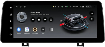 Navigatie Auto Teyes Lux One BMW Seria 2 F23 2014-2021 NBT 6+128GB 12.3 IPS Octa-core 2Ghz Android 4G Bluetooth 5.1 DSP 