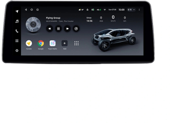 Navigatie Auto Teyes Lux One BMW Seria 3 E46 1997-2006 6+128GB 12.3 IPS Octa-core 2Ghz Android 4G Bluetooth 5.1 DSP 