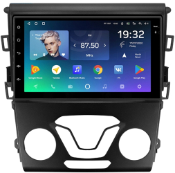 Navigatie Auto Teyes SPRO PLUS Ford Mondeo 5 2014-2022 4+32 9 IPS Octa-core 1.8Ghz Android 4G Bluetooth DSP 