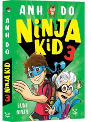 Ninja Kid 3 Ahn Do 