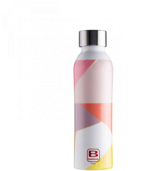 Termos B Bottles Cromatica 500 ml Casa Bugatti - BBT-CM500IS multicolor 