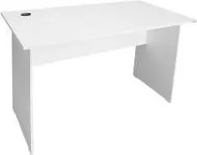 Birou Office Alb 130 x 75 x 70 cm 