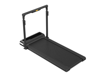 Banda de alergare pliabila Kingsmith WalkingPad R3 Hybrid Treadmill viteza maxima 12kmh Argintiu 