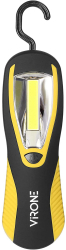 Lanterna de lucru VIRONE WL-7 LED COB 3W 200 lm 3 x AA galben/negru