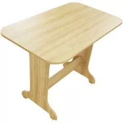 Masa bucatarie Spectral 100 x 60 cm Sonoma