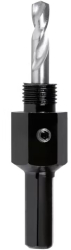 Ruko - Arbore cu burghiu de centrare M12x1.25mm 128212 