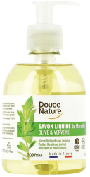 Sapun Bio de Marsilia Lichid cu Verbina Douce Nature 300ml 