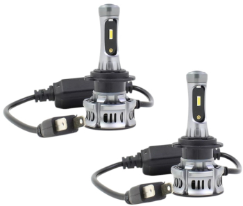 Set 2 becuri auto LED H7 9/32V 6500K/8000K 120W/set canbus 