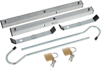 Set cleme de fixare pentru organizator portbagaj Geko G02431 