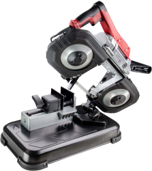 Fierastrau cu banda de taiat metal Raider 1200W RDP-BSM01 