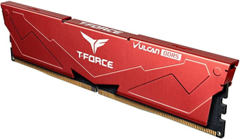 Memorie RAM Team Group T-Force Vulcan 32GB 5600MHz CL32 Dual-Kit 