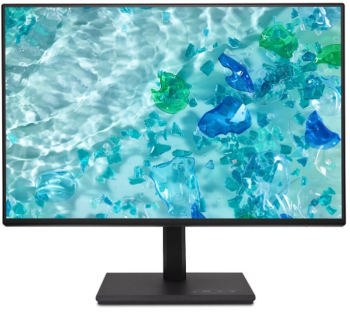 Monitor Acer Vero B277Gbmiprzx 27 inchi IPS LED ZeroFrame FHD (1920x1080) AG 4ms (GTG) 120Hz 100M:1 1500:1 250nits 99% sRGB HDMI VGA USB-3