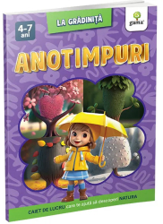 Anotimpuri/La gradinita 