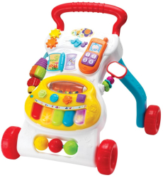 Antemergator cu centru de activitati Winfun