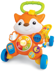 Antemergator vulpe cu lumini si sunete Winfun