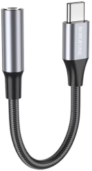 CABLU ADAPTOR Borofone BV22 USB Type-C T to Jack 