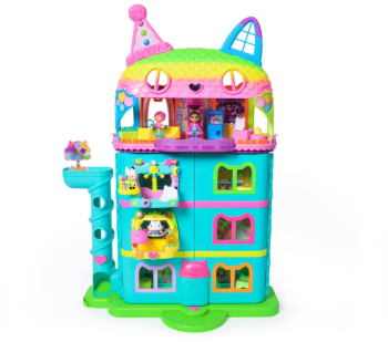 Casa de petreceri Gabbys Dollhouse 