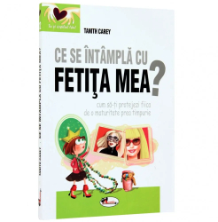Ce se intampla cu fetita mea - Tanith Carey 