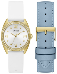 Ceas Dama Guess Delilah GW0691L2 Set cu Bratara suplimentara 