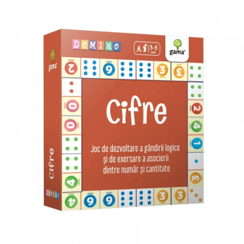Cifre - Domino 