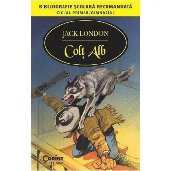 Colt Alb - Jack London 