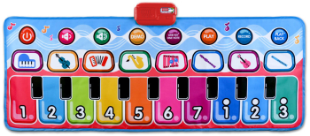 Covoras muzical pianina Bontempi 
