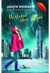Culorile lui Madeleine Vol. 2 Misterul din Regat - Jaclyn Moriarty 
