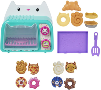 Cuptor pentru prajituri Gabbys Dollhouse 