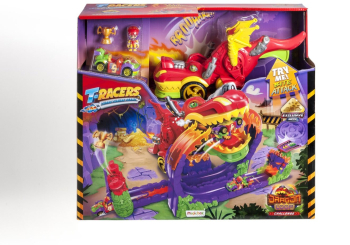 Cursa dragonului T-Racers 